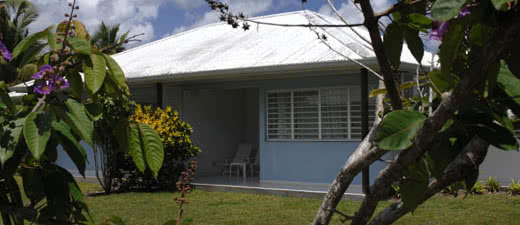 Marie Galante  Kawann Beach Hotel 